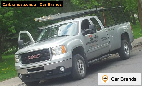 GMC Sierra 2500HD III (GMT900, facelift 2011) Extended Cab Long Box