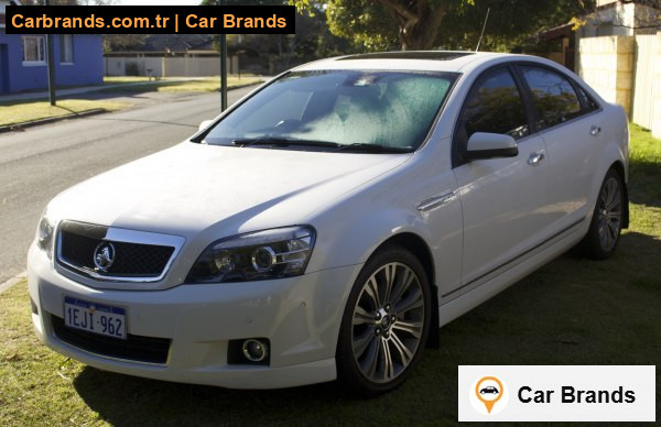 Holden Caprice (WN)