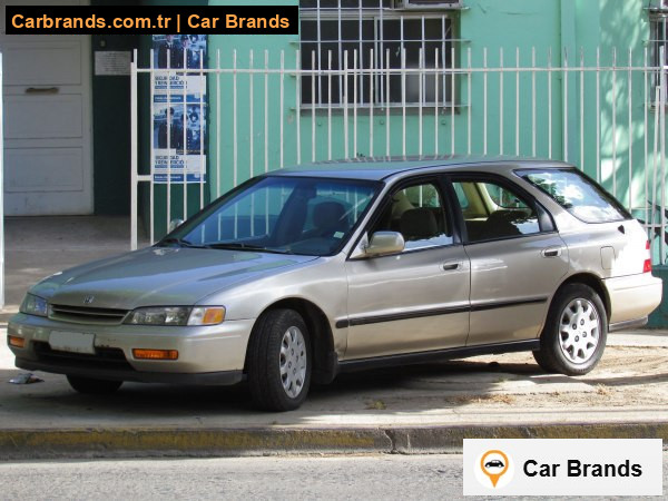 Honda Accord V Wagon (CE)