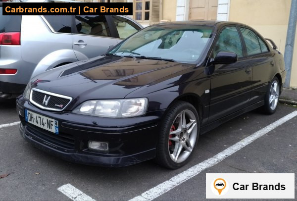 Honda Accord VI (CE,CF)