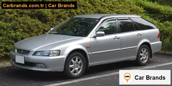 Honda Accord VI Wagon