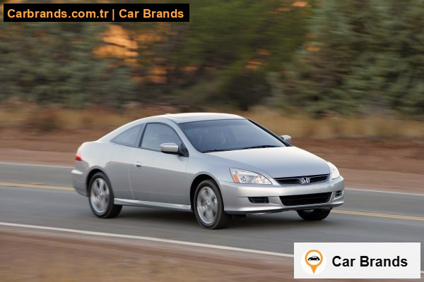 Honda Accord VII Coupe (facelift 2005)