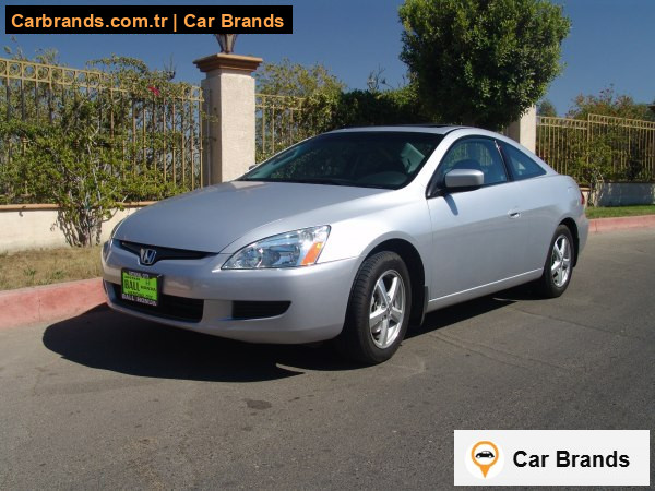 Honda Accord VII Coupe