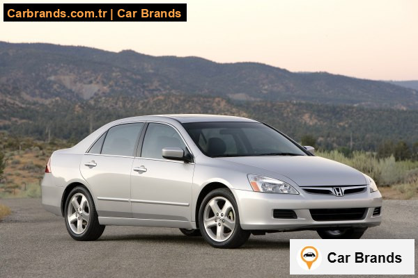 Honda Accord VII (North America, facelift 2005)