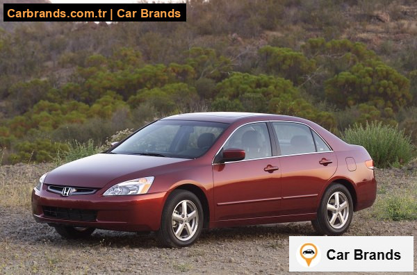 Honda Accord VII (North America)