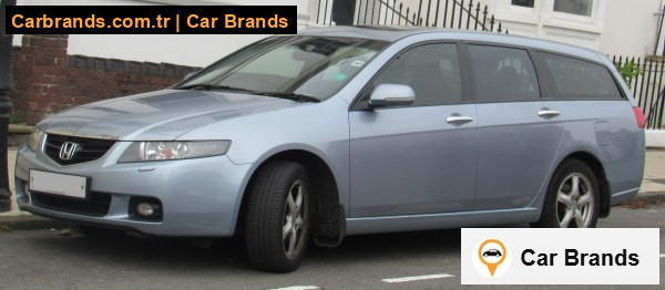 Honda Accord VII Wagon