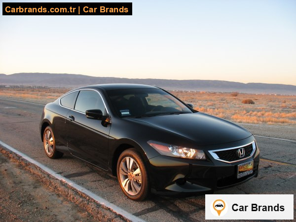 Honda Accord VIII Coupe