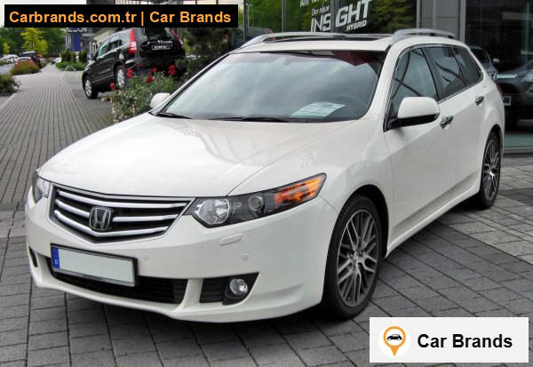 Honda Accord VIII Wagon