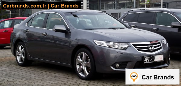 Honda Accord VIII (facelift 2011)