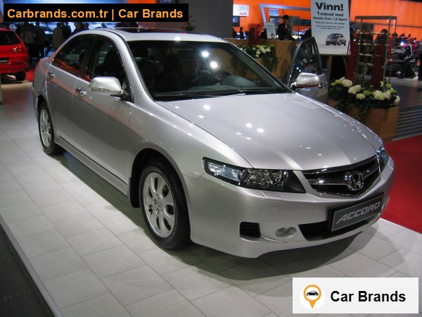 Honda Accord VII