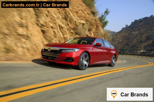 Honda Accord X (facelift 2020)