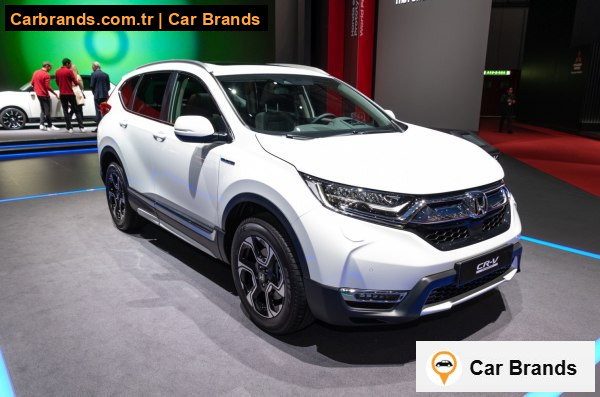 Honda CR-V V