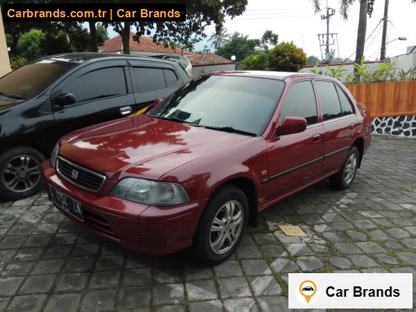 Honda City Sedan III