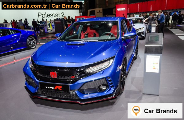 Honda Civic Type R (FK8)