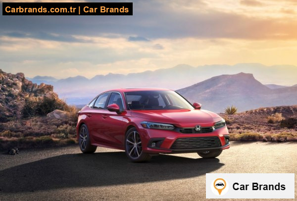 Honda Civic XI Sedan