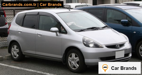 Honda Fit I