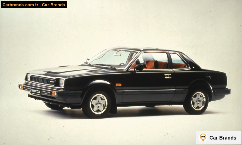 Honda Prelude I Coupe (SN)