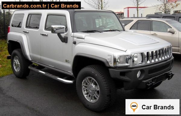Hummer H3