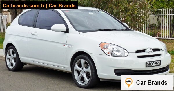 Hyundai Accent Hatchback III