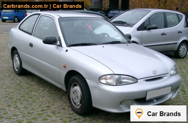 Hyundai Accent Hatchback I