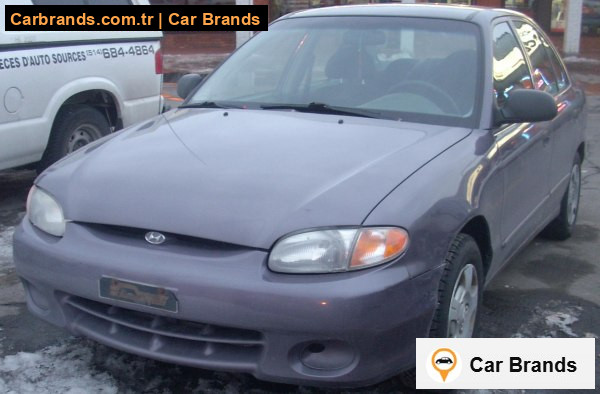 Hyundai Accent I