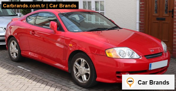 Hyundai Coupe II (GK)