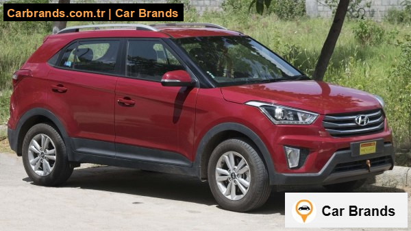 Hyundai Creta I