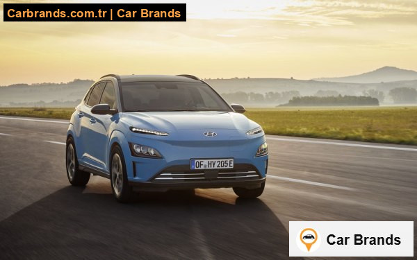 Hyundai Kona I (facelift 2020)
