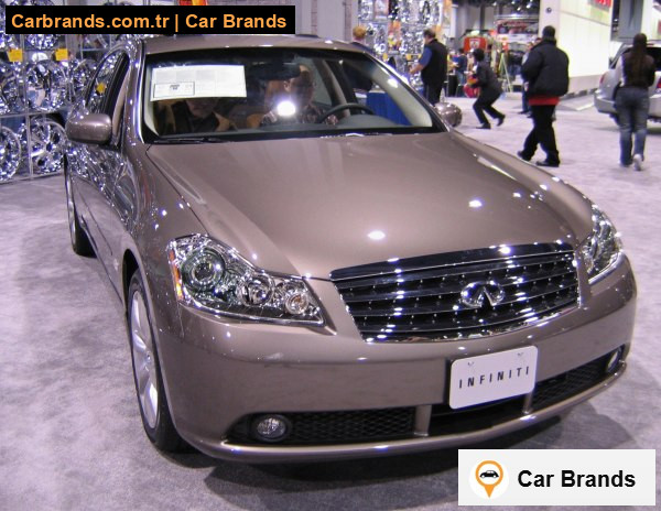 Infiniti M III (Y50)