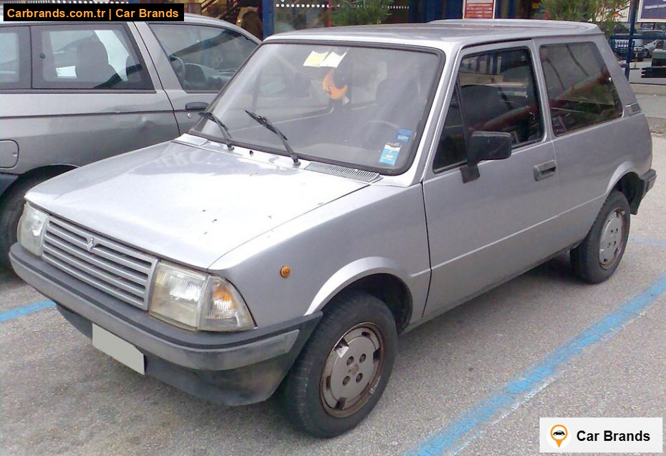 Innocenti Small