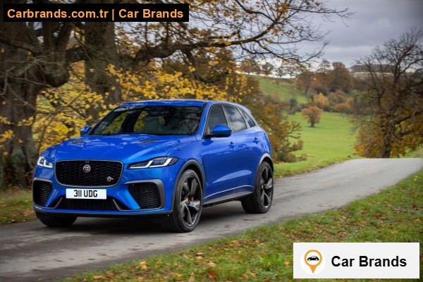 F-Pace
