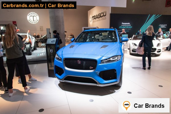 Jaguar F-Pace