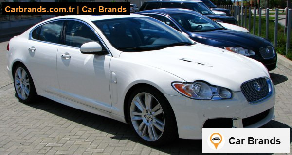 Jaguar XF (X250)