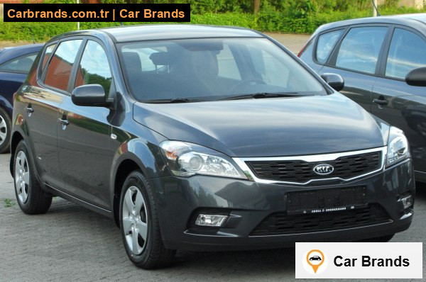 Kia Cee'd I (facelift 2009)