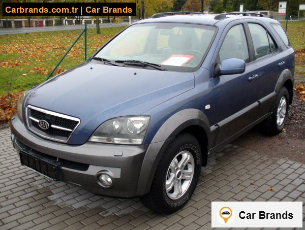 Kia Sorento I