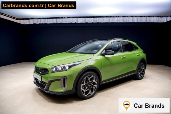 Kia Xceed (facelift 2022)