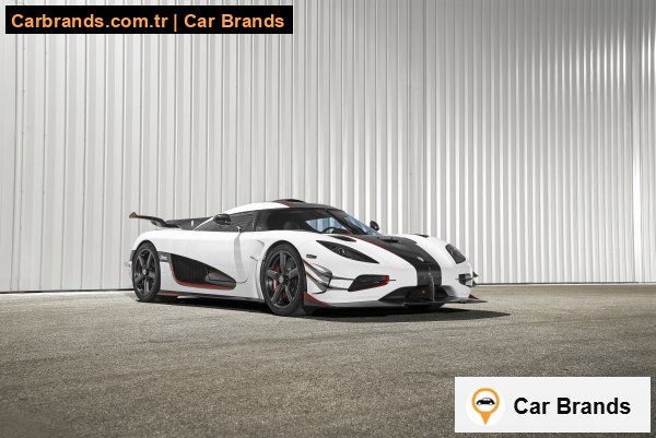 Koenigsegg One:1