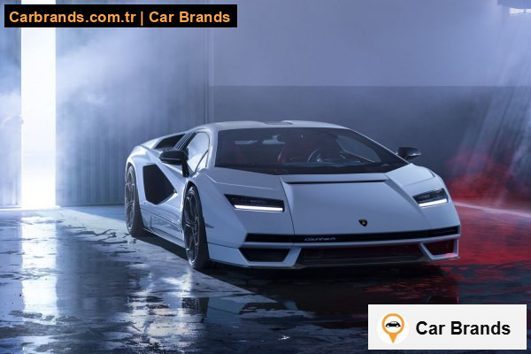 Lamborghini Countach LPI 800-4