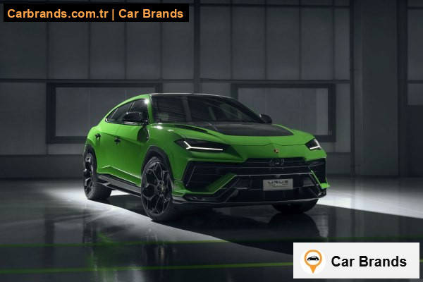 Lamborghini Urus Motor Gücü ve Performans