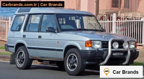 Land Rover Discovery I