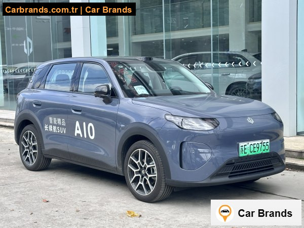 Leapmotor A10 39.8 kWh (95 bg) Electric 