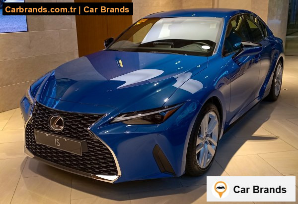 Lexus IS III (XE30, facelift 2020) Yakıt Tüketimi
