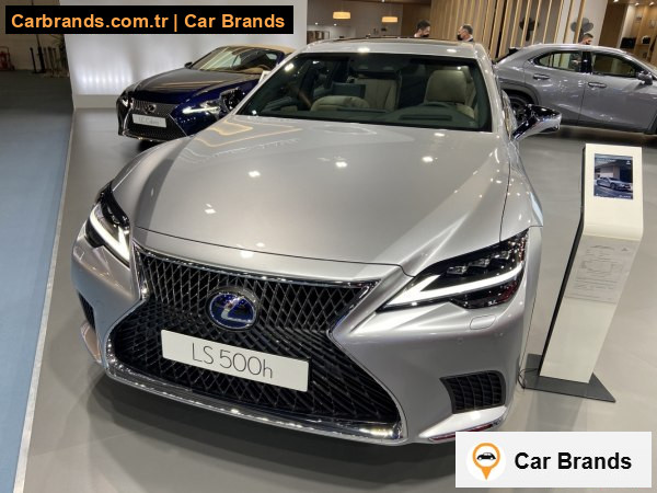 500h V6 (359 bg) Hybrid AWD Automatic 2021