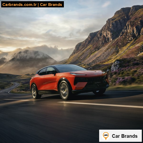 Lotus Eletre X H1000 2.0L (952 bg) Plug-in Hybrid AWD 