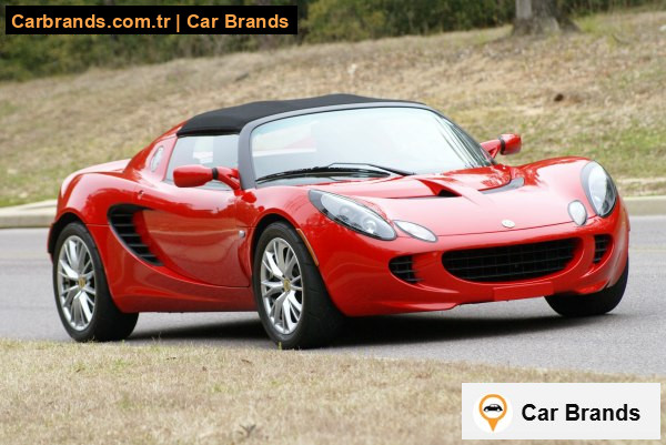 Lotus Elise (Series 2)