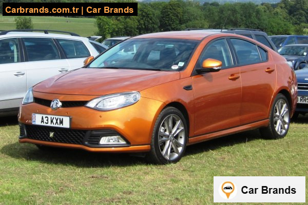 MG MG6 I