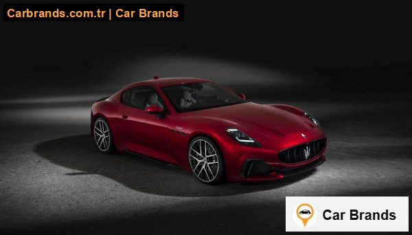 Maserati GranTurismo II