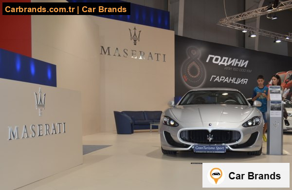 Maserati GranTurismo I