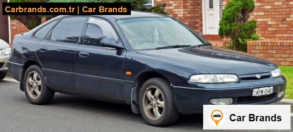 Mazda 626 IV Hatchback (GE)