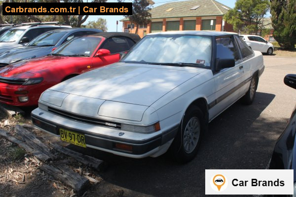 Mazda 929 II Coupe (HB)